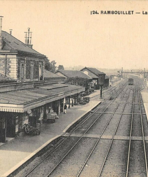 Gare de Rambouillet