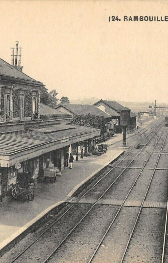 Gare de Rambouillet