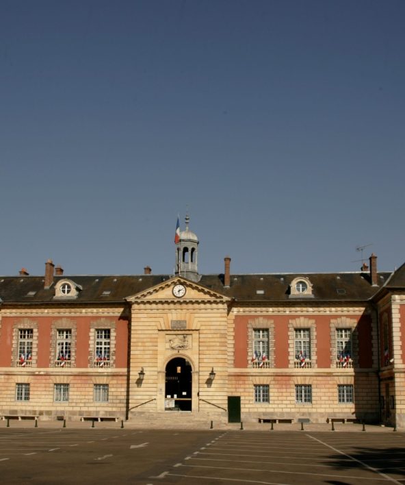 Hôtel de Ville