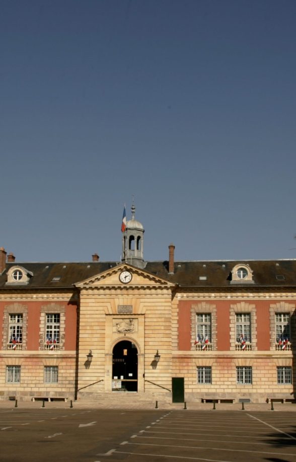 Hôtel de Ville