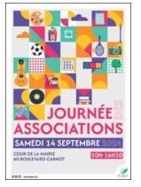 Journée des associations le vesinet