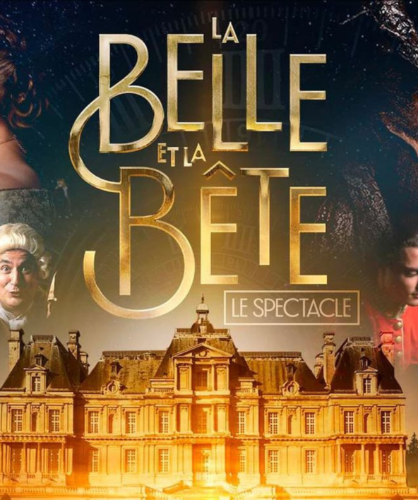 La Belle et la Bête au Château de Maisons