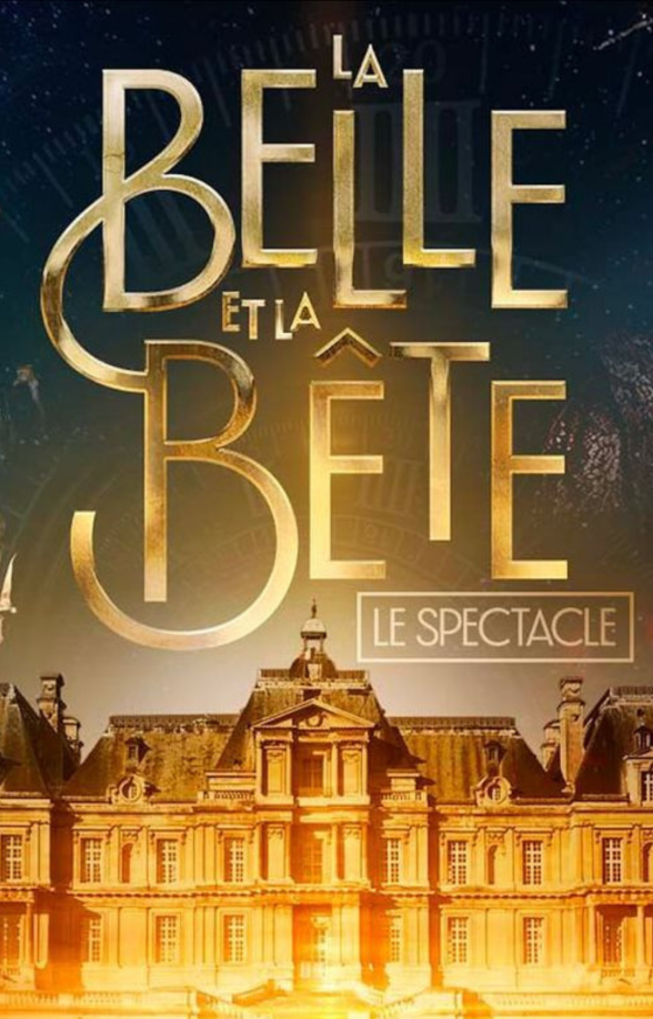 La Belle et la Bête au Château de Maisons