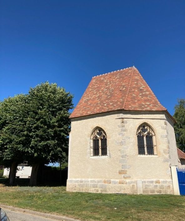 Chapelle de Thionville