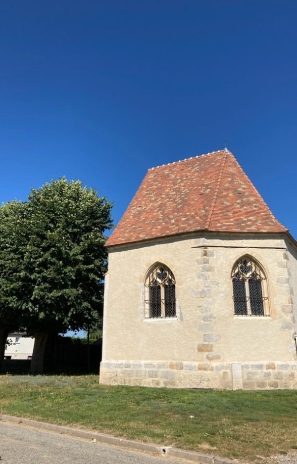 Chapelle de Thionville