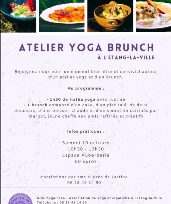 atelier yoga