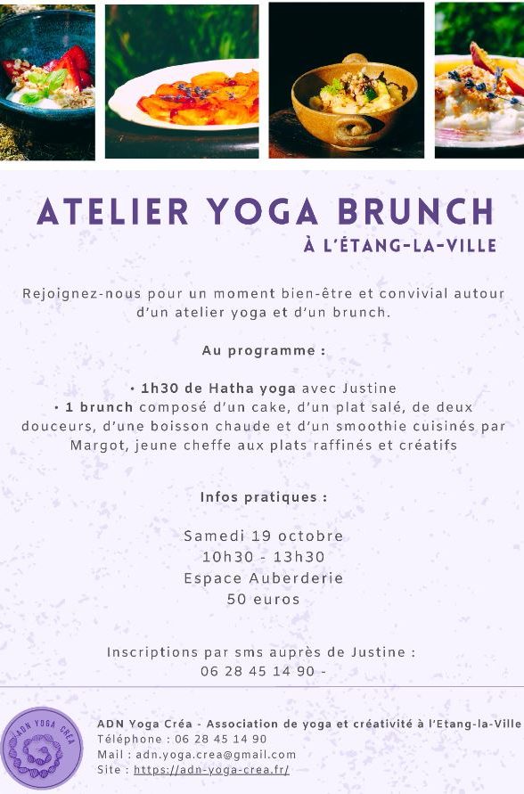 atelier yoga