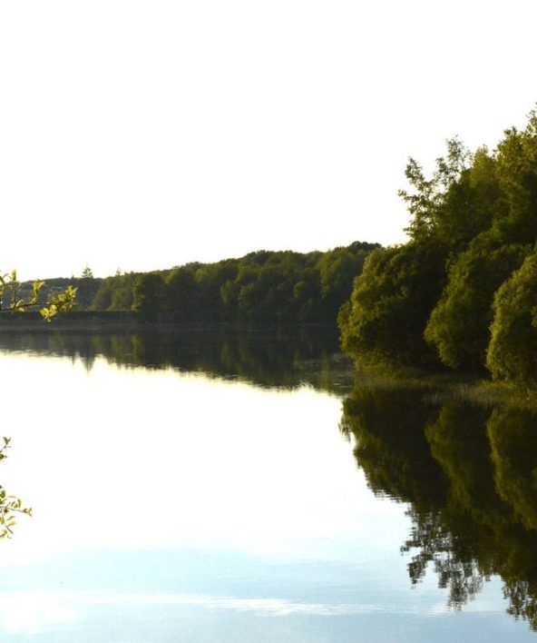 Balade étang de Pourras