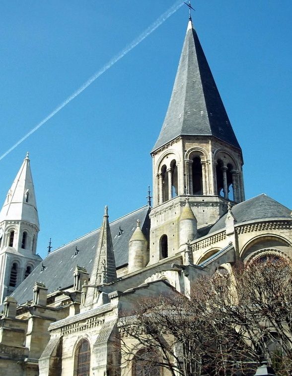 collégiale Notre-dame