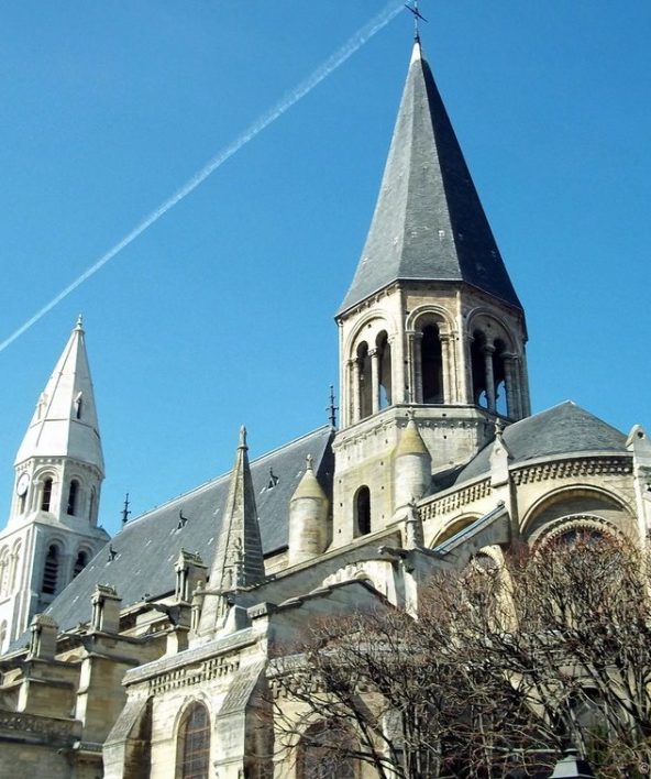 collégiale Notre-dame