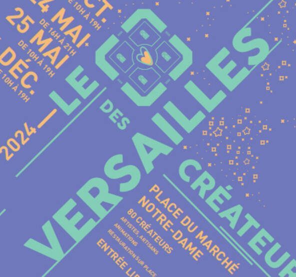 Le Versailles de Créateurs