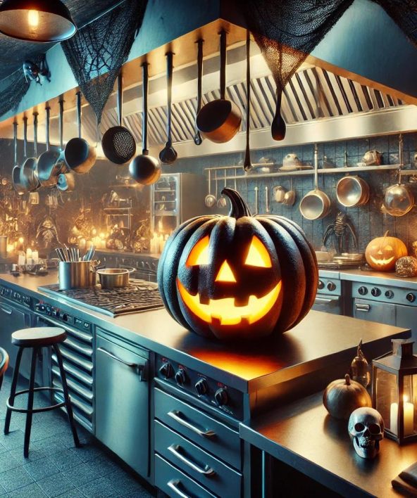 Diner Halloween