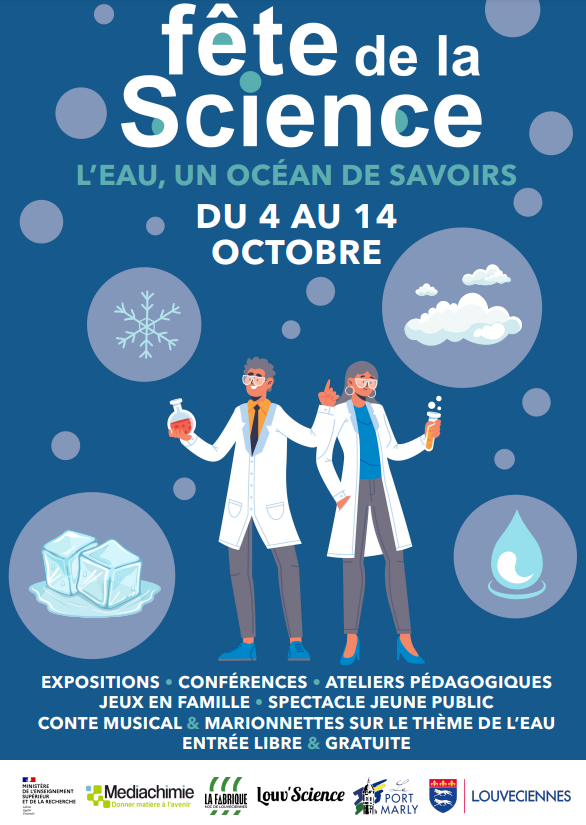 Fête de la science 2024