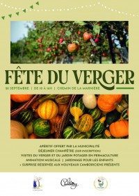 Fête du verger