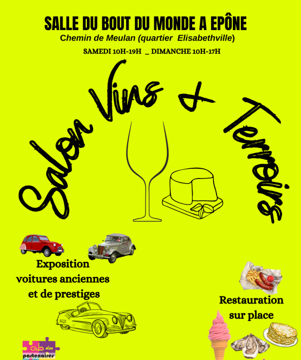 SALON VINS ET TERROIRS