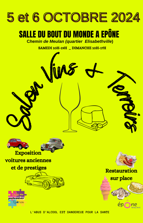 SALON VINS ET TERROIRS