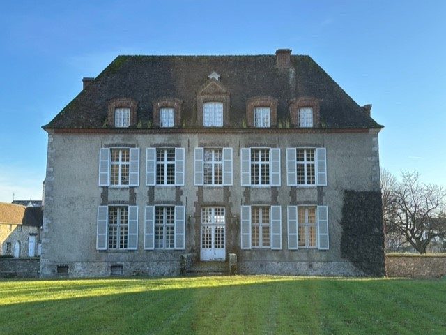 Le Domaine de la Grande Maison_Tilly