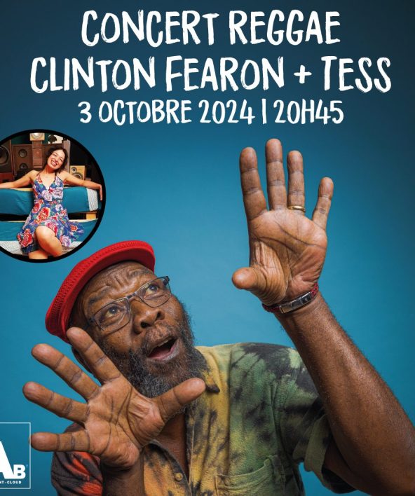 Cinton Fearon