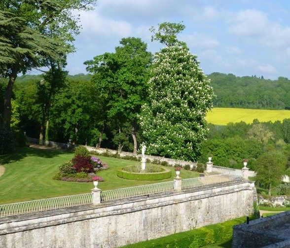 Chateau de Rosay