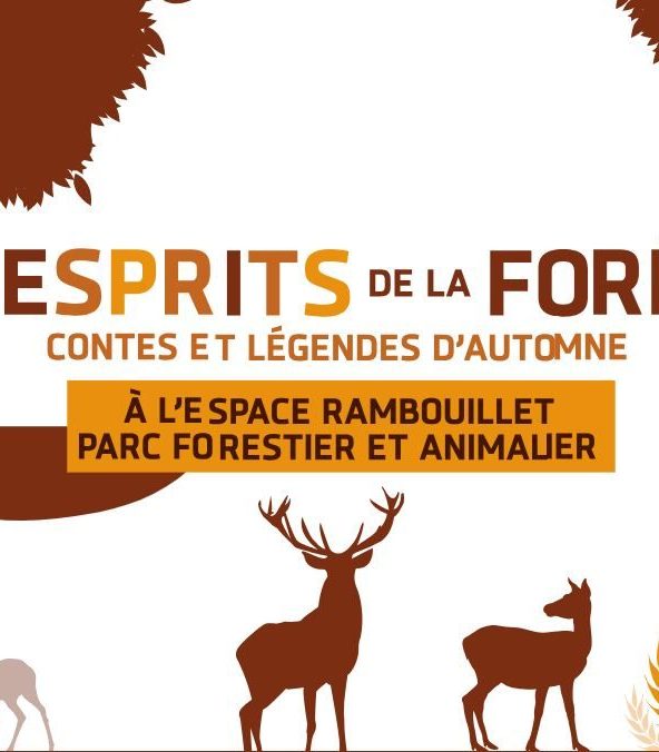 Les esprits de la forêt