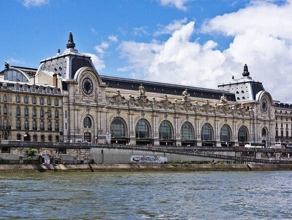 Les grandes expositions parisiennes