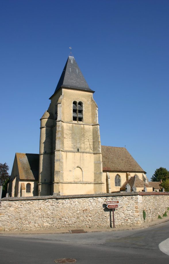 Eglise Orgerus