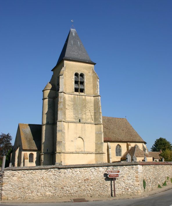 Eglise Orgerus