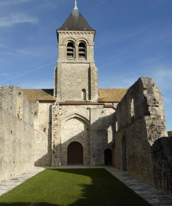 Eglise Montchauvet