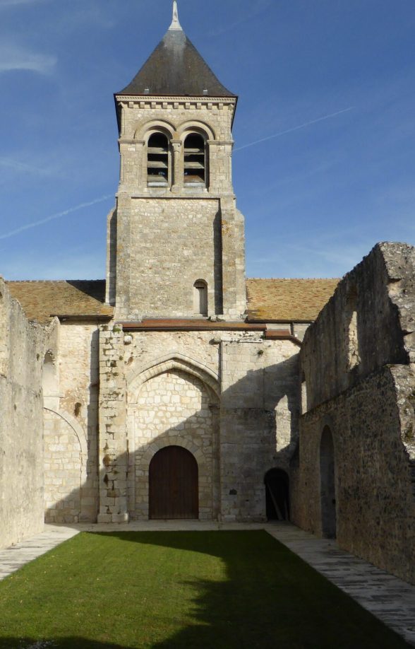 Eglise Montchauvet