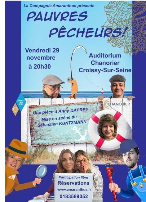 Pauvres pêcheurs