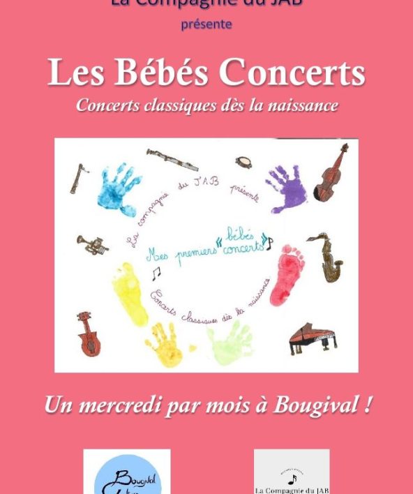 Bébés Concerts