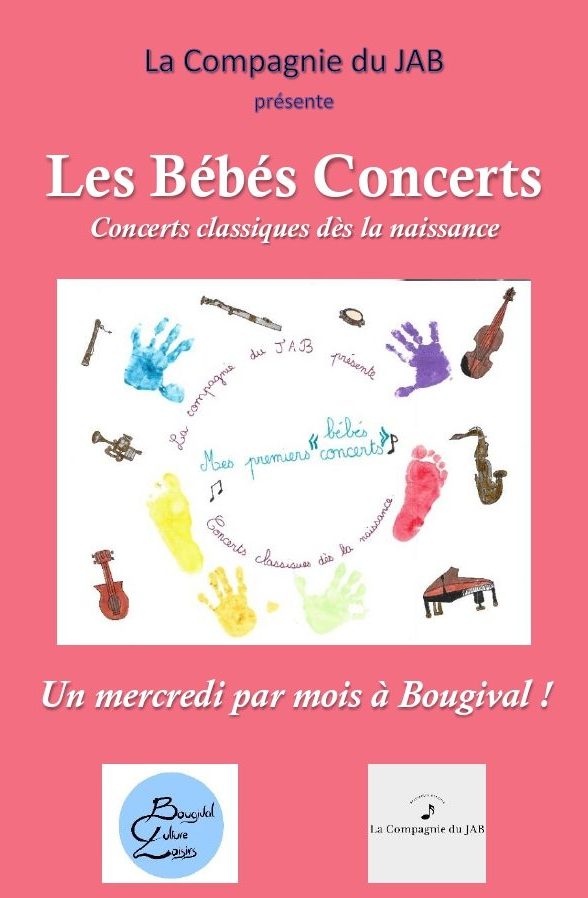 Bébés Concerts