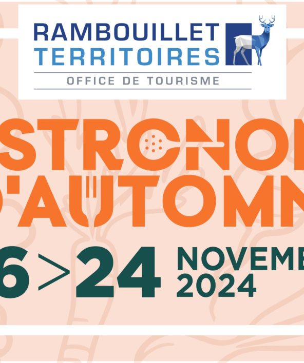 Gastronomie d’automne 2024_Rambouillet