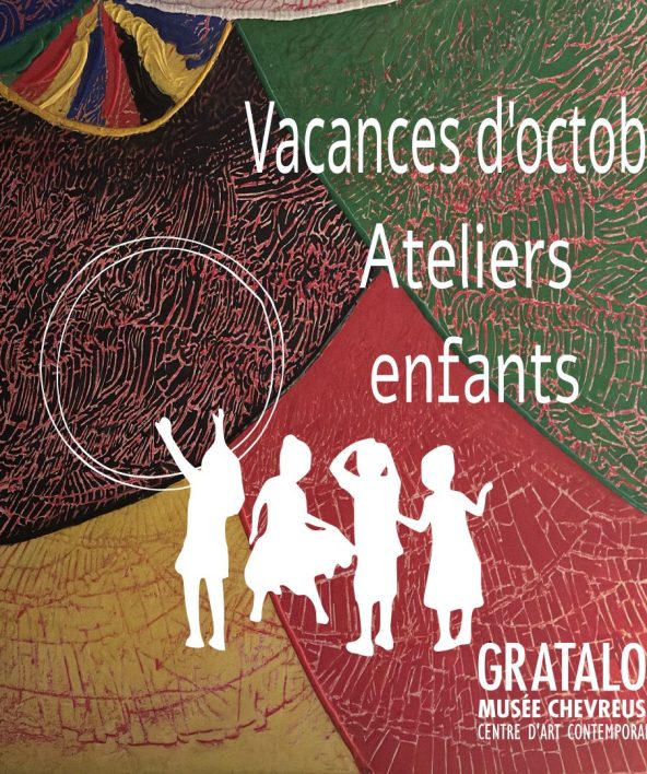 Ateliers enfants au musée GRATALOUP