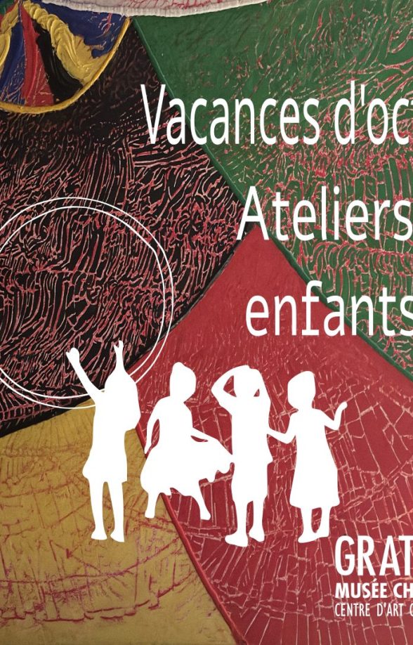 Ateliers enfants au musée GRATALOUP