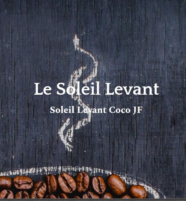 Le Soleil Levant