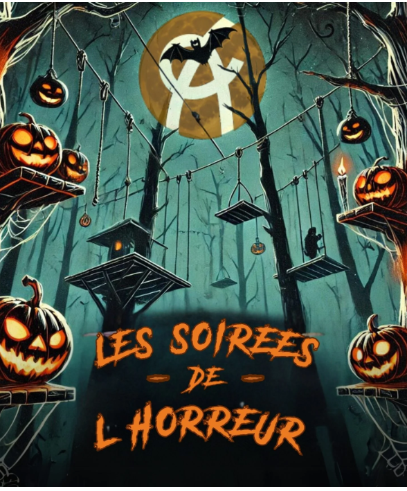 Les soirées de l'horreur