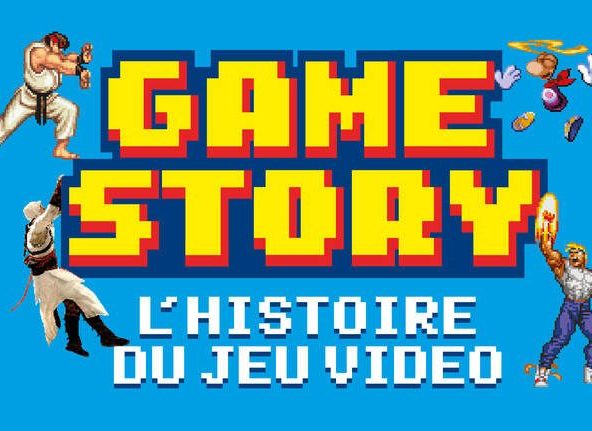 Ancienne Poste - Game Story_Versailles