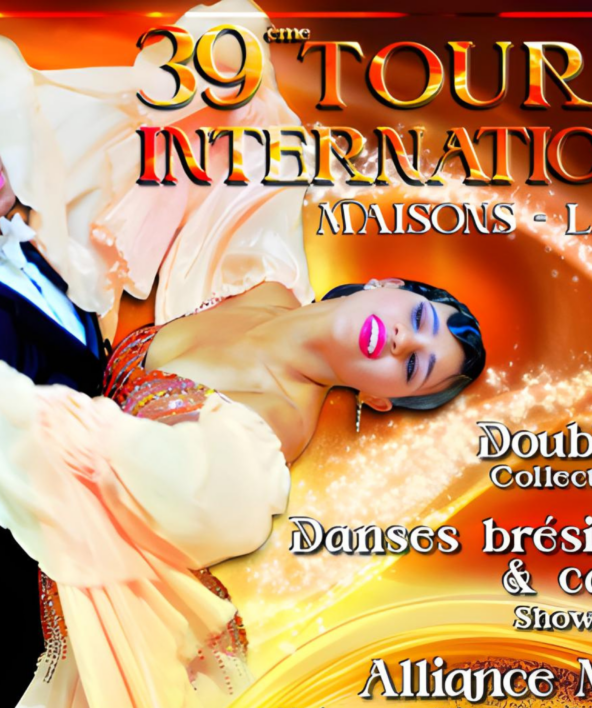 Tournoi international de danse sportive_Maisons-Laffitte