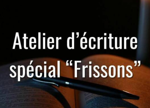 Musée Lambinet - Atelier d’écriture créative spécial « Frissons »