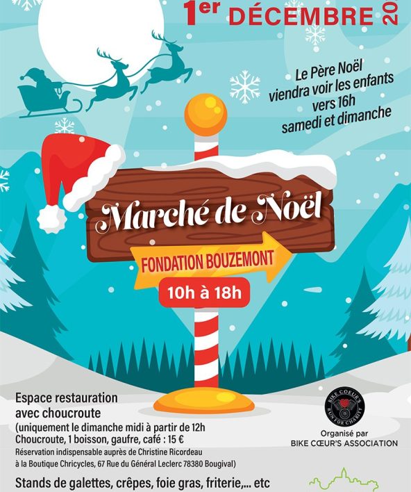 Marché de Noël