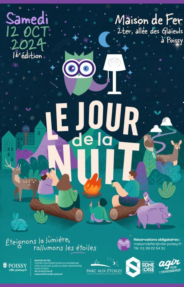 Jour de la Nuit