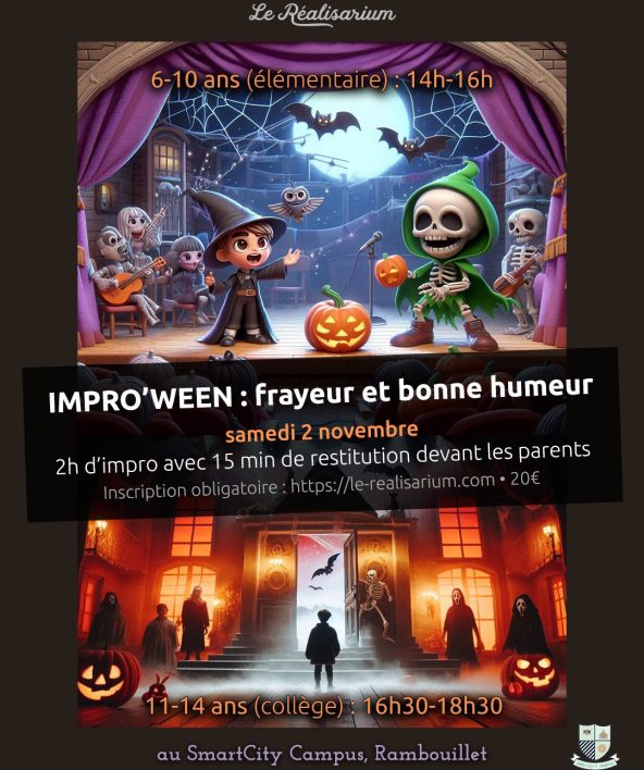 Impro'ween_Rambouillet