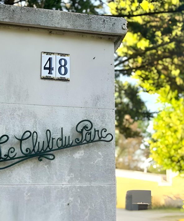 Résidence Le Club du Parc Maisons-Laffitte