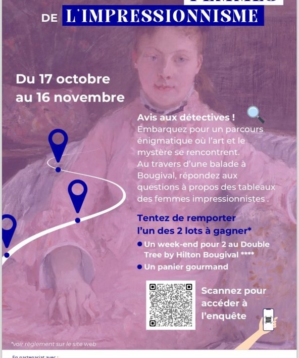 Parcours les femmes impressionnistes