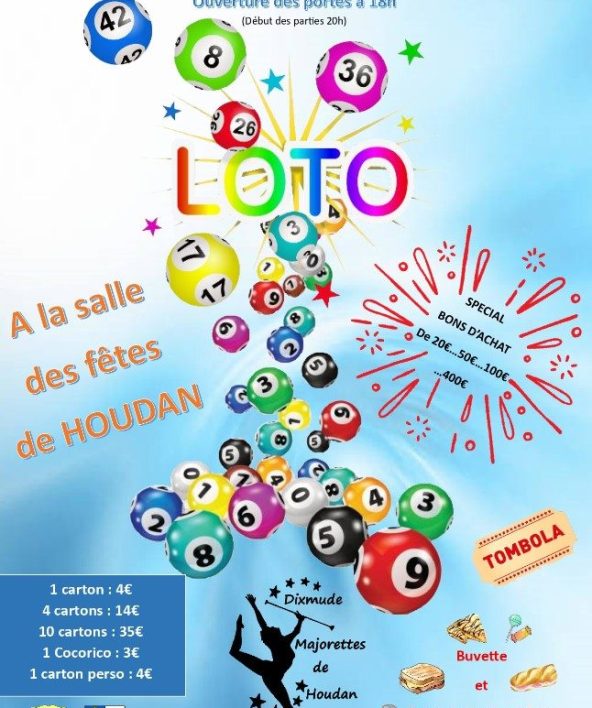 Loto à Houdan_Houdan