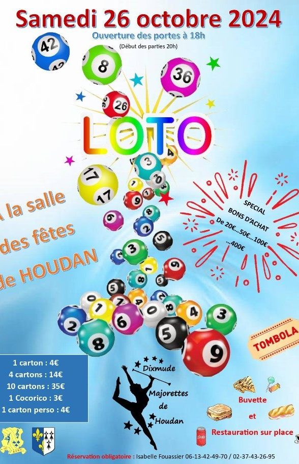 Loto à Houdan_Houdan