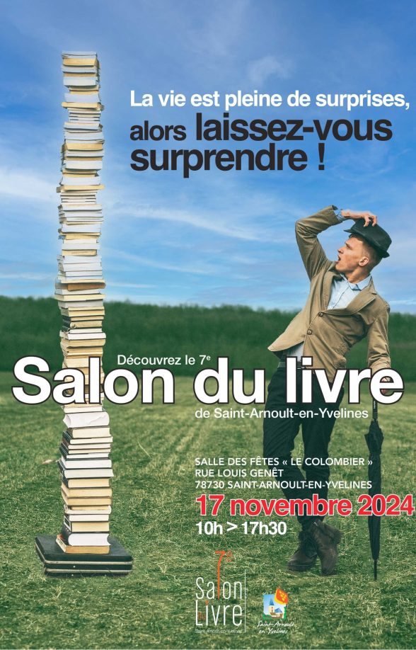 Salon du livre SAY