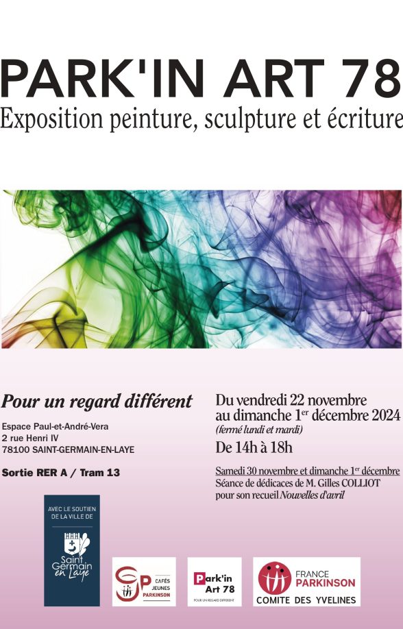 Affiche exposition