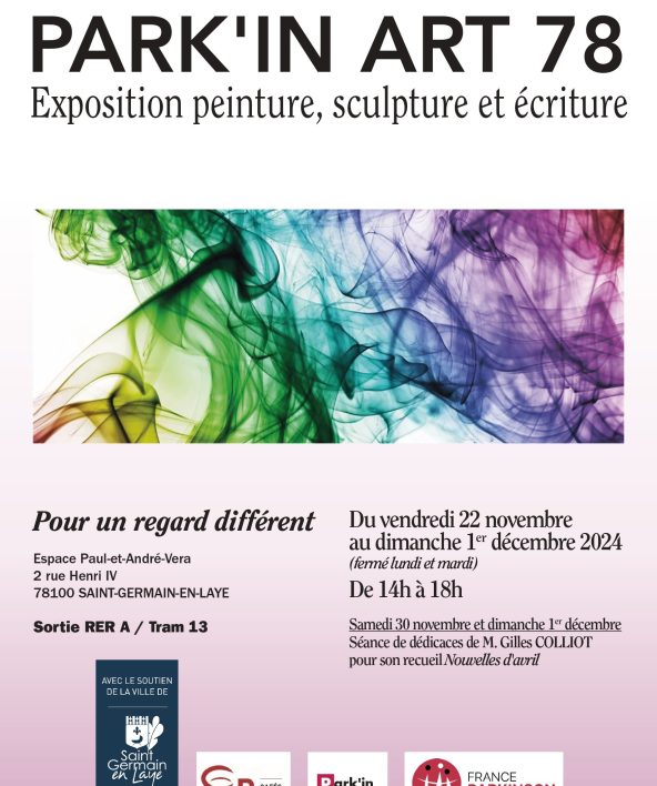 Affiche exposition